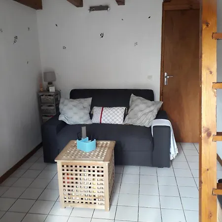 Maison Du Huchet Entre Ocean - Foret, Vue Golf Prázdninový dům