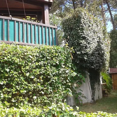 Prázdninový dům Maison Du Huchet Entre Ocean - Foret, Vue Golf *